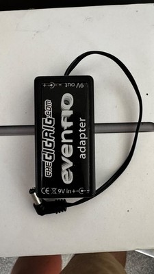Gigrig Evenflo Netzteil - Das Gig Rig