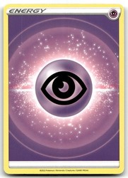 Psychic Energy (2022 Unnumbered) SWSH09: Brilliant Stars