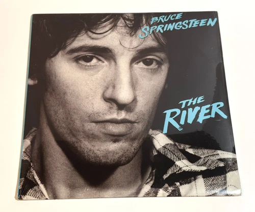 Bruce Springsteen The River Vinyl 2xLP 1980 Original SEALED Classic Rock