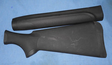 H&R Harrington & Richardson Excell 12GA Black Synthetic Stock & Forend Set #B77