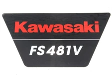 56080-0753 Kawasaki LABEL-BRAND KA-560800753