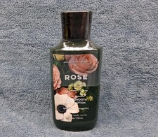 ROSE Body Lotion Bath Body Works 8 fl oz 24 Hr Moisture Super Smooth