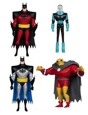 McFarlane DC Direct The New Batman Adventure Wave 5 Actionfigur