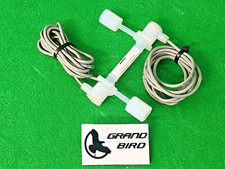 MALEMA M-2111-F2104-B-Z-002 ULTRSONIC FLOW SWITCH, USED