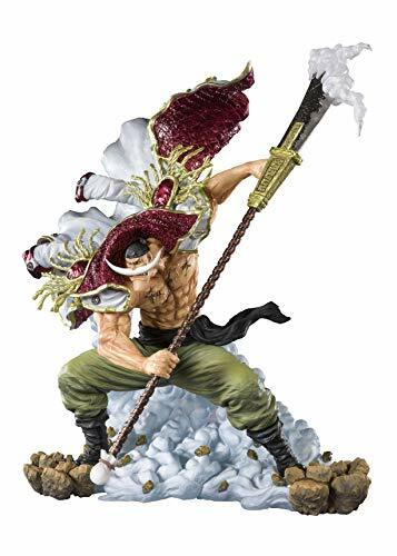 Figuarts Zero Edward Newgate Whitebeard Pirates Captain Figure New From Japan Ebay