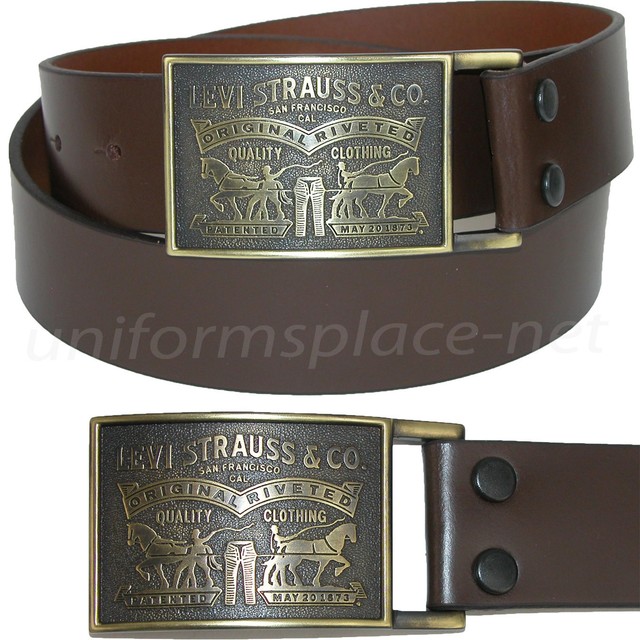 levis buckle
