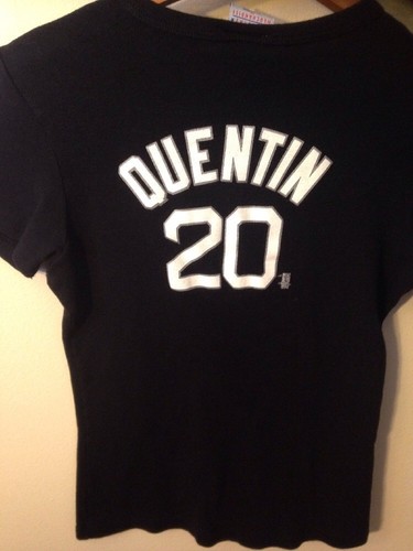 Women's Small White Sox Fan 6 - Picture 8 of 12