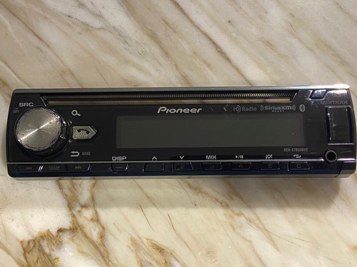 PIONEER DEH-X7800BHS CAR STEREO PIONEER DEH-X7800BHS ONLY FACEPLATE OEM🟠 - Picture 12 of 12