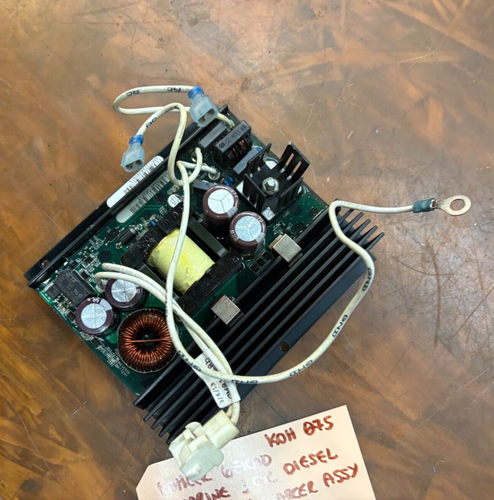 KOHLER 6EKOD BATTERY CHARGER ASSEMBLY #GM77373 MARINE 3 CYL DIESEL - Picture 6 of 9