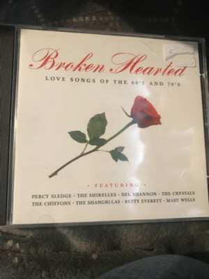 Broken Harted Various CD 2002 Top-quality Free UK shipping Fast Dispatch