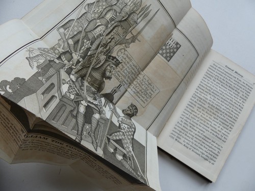 A New Description of YORK & Account of Its Buildings/Cathedral 1830 Fold-Out Pla - Picture 5 of 15