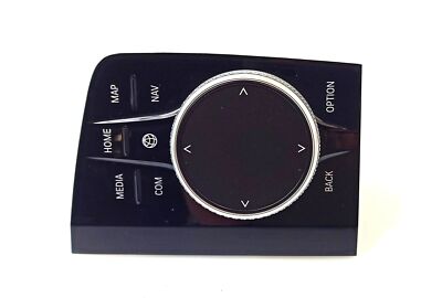 BMW Controller Touch LHD Glass 9462644 8 