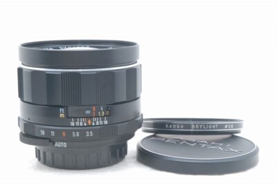 Exc++ Pentax Super Takumar 24mm F 3.5 F/3.5 M42 Lens *3734520 | eBay