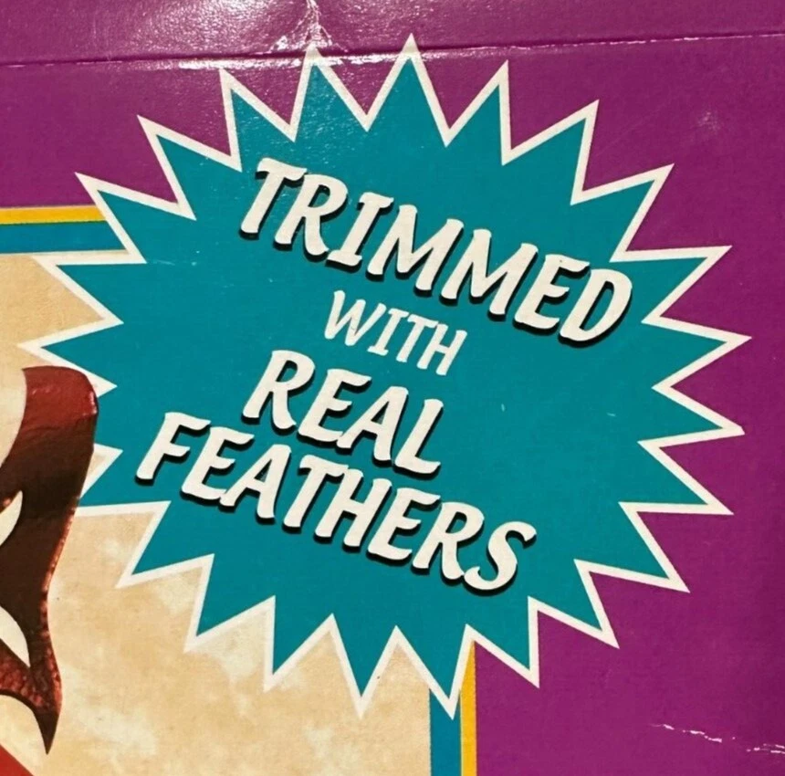 Disfraz Diablo Niñas CON Tocado + Accesorios, Talla L (12-14), TOTALMENTE NUEVO Foto 4 de 4