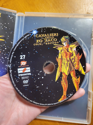 I Cavalieri Dello Zodiaco Gold Edition 27 Saint Seiya Knights of I Cavalieri Dello Zodiaco Gold Edition 27 Saint Seiya Knights of