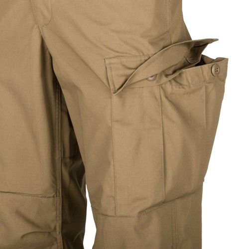 Helikon-Tex US Bdu Combat Outdoor Pants Army Pants Olive Green Xll / XL Long - Picture 5 of 7