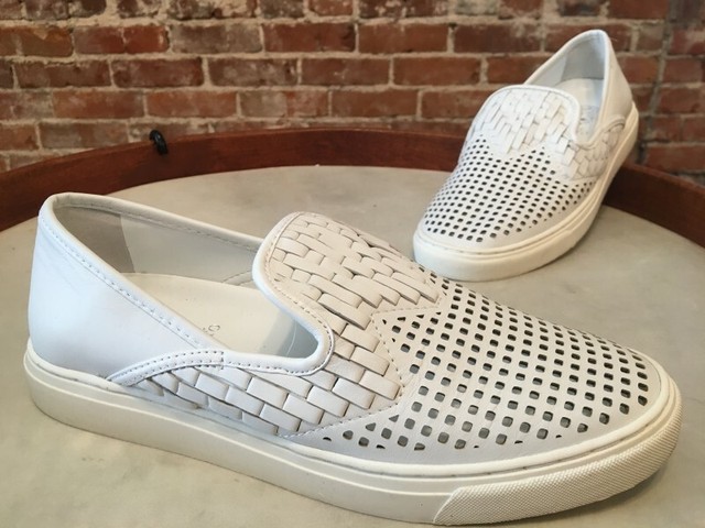 vince camuto becker slip on sneakers