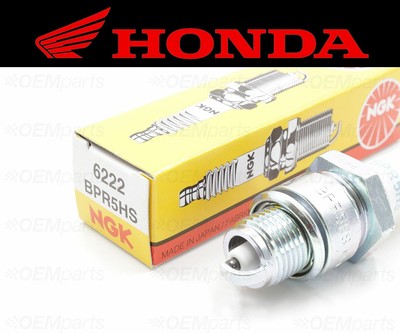 1x NGK BPR5HS Spark Plugs Honda (See Fitment Chart) #98076-55726 