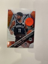2019-2020 Panini Mosaic Basketball Kyrie Irving Will to Win