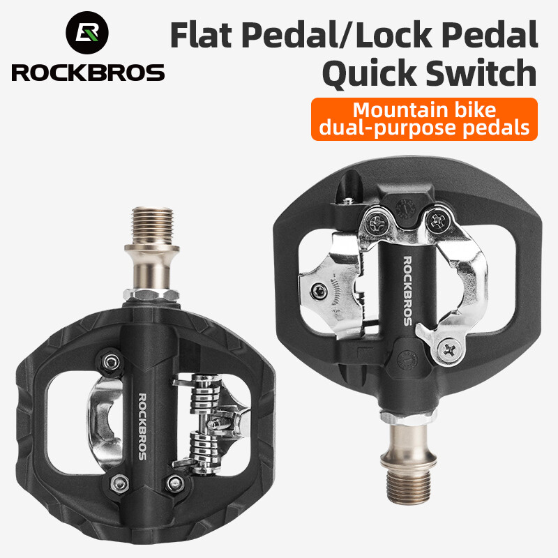 Rockbros Road Pedal Cleats ROCKBROS Bicycle MTB Road Bike