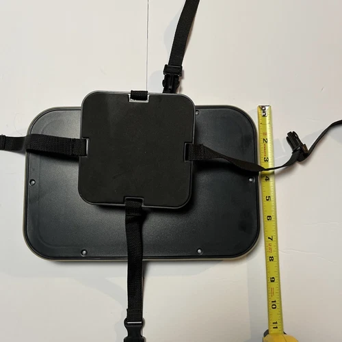 Britax Car Back Seat Mirror Infant Child View Rear Facing Gray - Picture 5 of 5