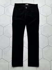 Jean Paul Gaultier Vintage Velour Pants Women  s Size 28
