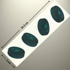 Mrs Grossman's Sticker - HOCKEY PUCK - Up to 20% - SEE MY LISTING!!!