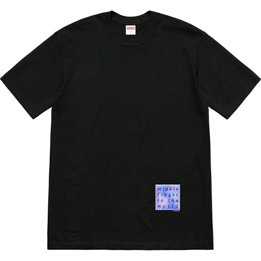 Supreme sales world tee