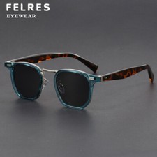 Square Classic Sunglasses Men Fashion Outdoor Driving Party Shade Glasses UV400