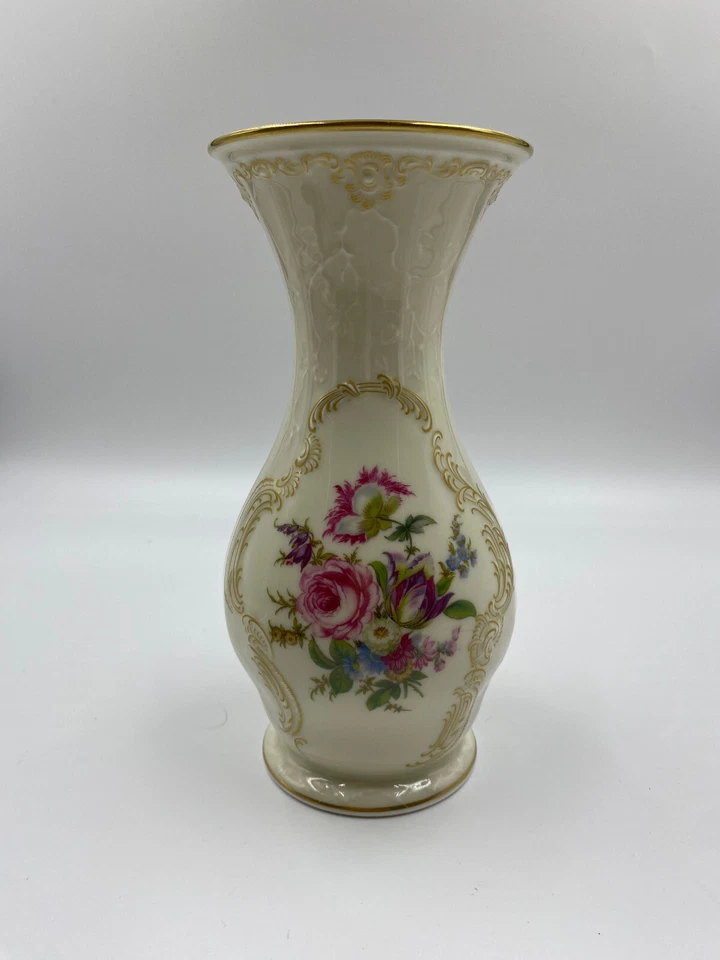 Rosenthal Sanssouci Elfenbein Diplomat Vase Höhe ca. 20 cm