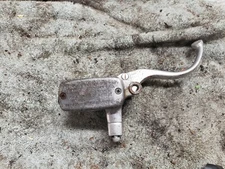1994 Honda Shadow VLX 600 VT600 VLX600 Front Brake Master Cylinder and Lever