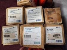 Vellum for Ink Jet Plotter, HP Brand C2821A 36 inch x 150 feet 2 inch Core 