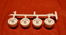 Amt 1966 Chevy Impala Stocker Wide Wheel Backs 125