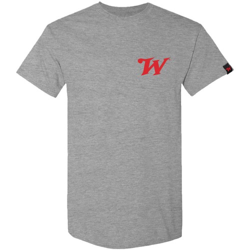 Winchester Pro - T-shirt mimetica cranio cervo - Foto 6 di 11