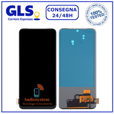 DISPLAY TOUCH SCREEN OPPO RENO2 Z SCHERMO VETRO NERO CPH1945 CPH1951 RENO 2Z TFT