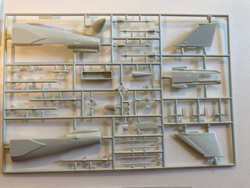 Kit F-4F Phantom II Revell 1/72 - Photo 8/12