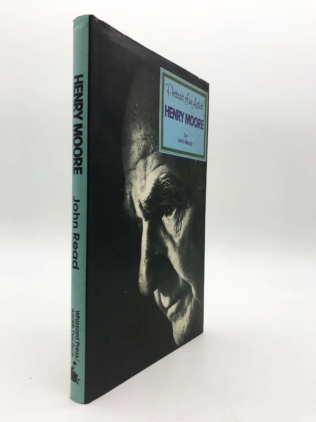 Henry Moore. Portrait of an Artist., Read, John, Very Good Book
