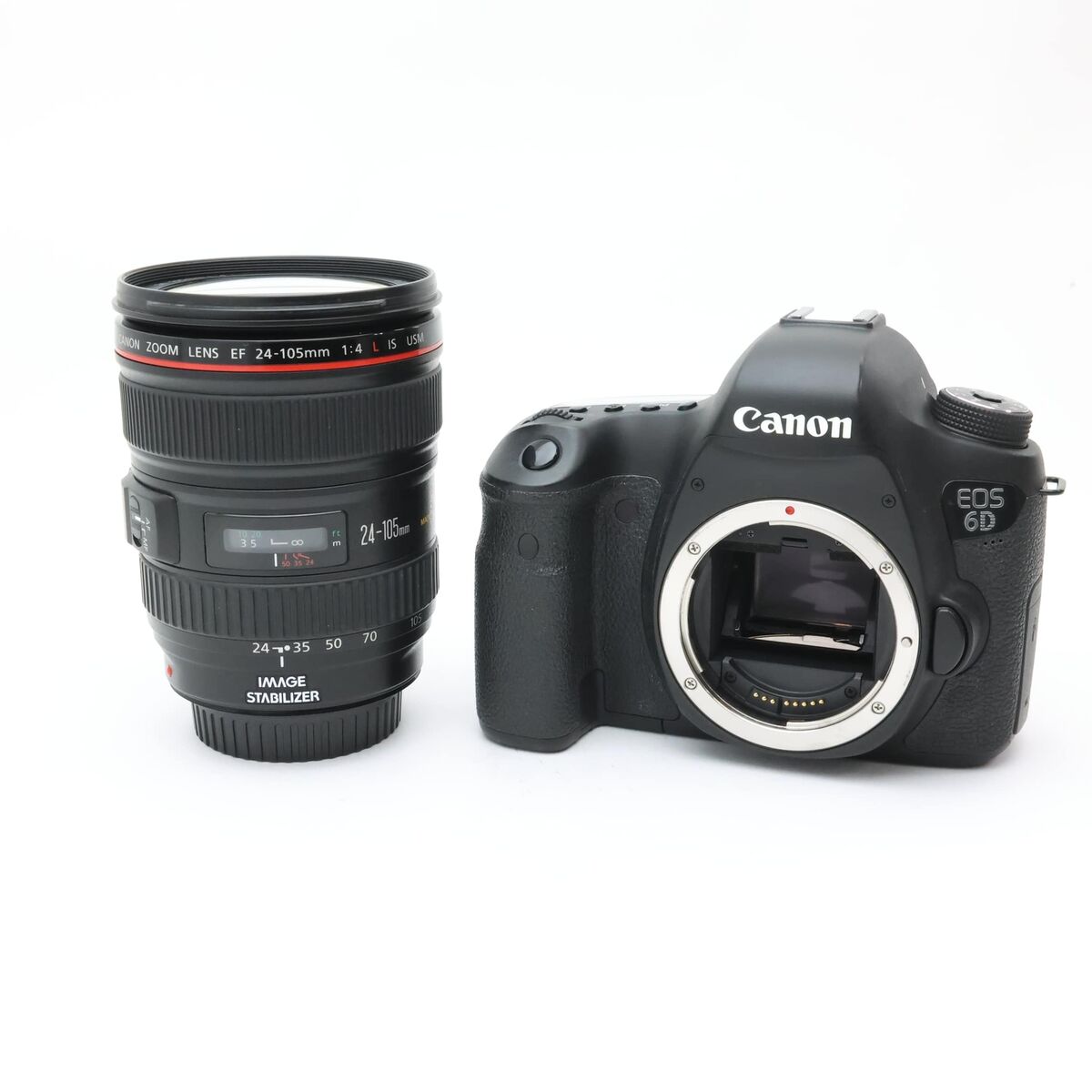 Canon EOS 6D EF24-105L Lens Kit #74 4960999964553 | eBay Canon EOS 6D EF24-105L Lens Kit #74 4960999964553 | eBay