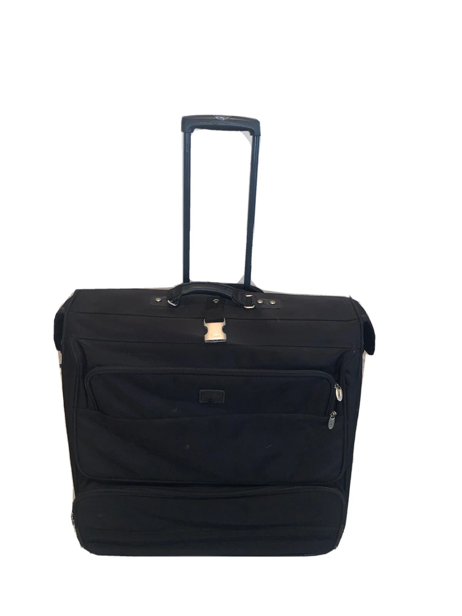 Atlantic wheeled best sale garment bag