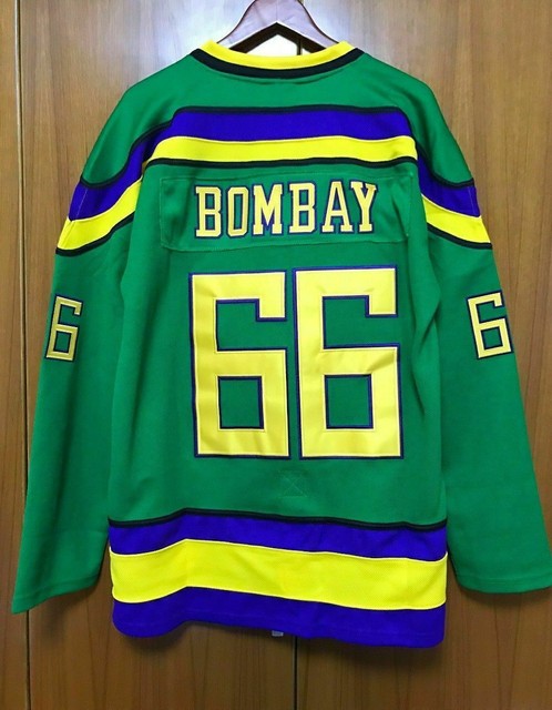bombay ducks jersey
