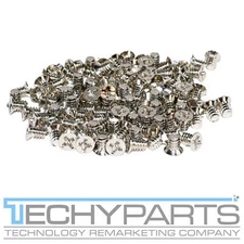 Lot QTY 1000x 3.5" HDD Screws (Flat) for server/PC Chassis and Hard Disk Tray