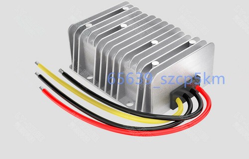 New Waterproof DC/DC Converter Regulator 12V/24V Step Down to 6V 40A 240W - Picture 2 of 3