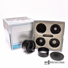 Rodenstock 200mm ƒ/5.8 Imagon Lens with Lens Accessories