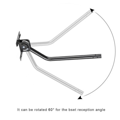 Supporto Regolare Per Antenna Esterna - Supporto Italia - Foto 9
