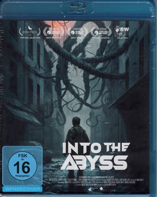 Into The Abyss - Action & Science-Fiction vom feinsten. (1Blu-ray) NEU & OVP