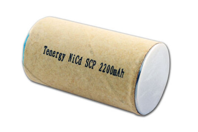 Tenergy 4/5 Sub C 2000mAh NiMH Rechargeable Batteries, 50pk - Tenergy - View #3