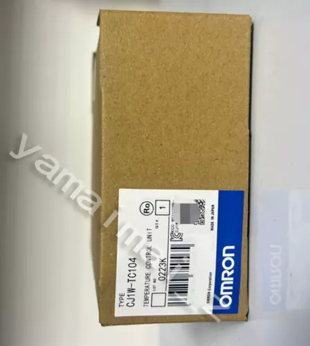 1pc New Omron CJ1W-TC104 Temperature Control Fast Ship