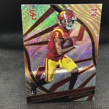 JORDAN ADDISON 2023 Chronicles Draft RC REVOLUTION USC
