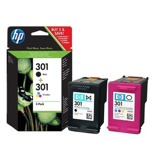 hp 2542 ink