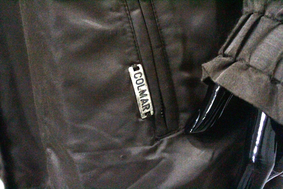 Colmar Frau Jacke Größe 44 Jacke Brown Ab Hälfte Saison Jacke Frau - Bild 4 von 4